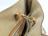 Louis Vuitton Hampstead PM Tote Bag Damier Azur