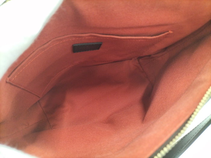 Louis Vuitton Ilovo MM Shoulder Bag Damier Ebene