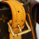 Louis Vuitton Shoulder Bag Monogram Viva Cite MM