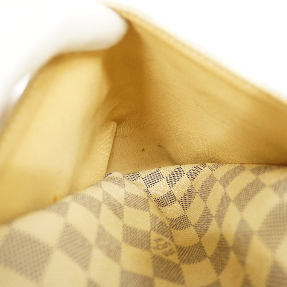 Louis Vuitton Tote Bag Damier Azur Totally MM