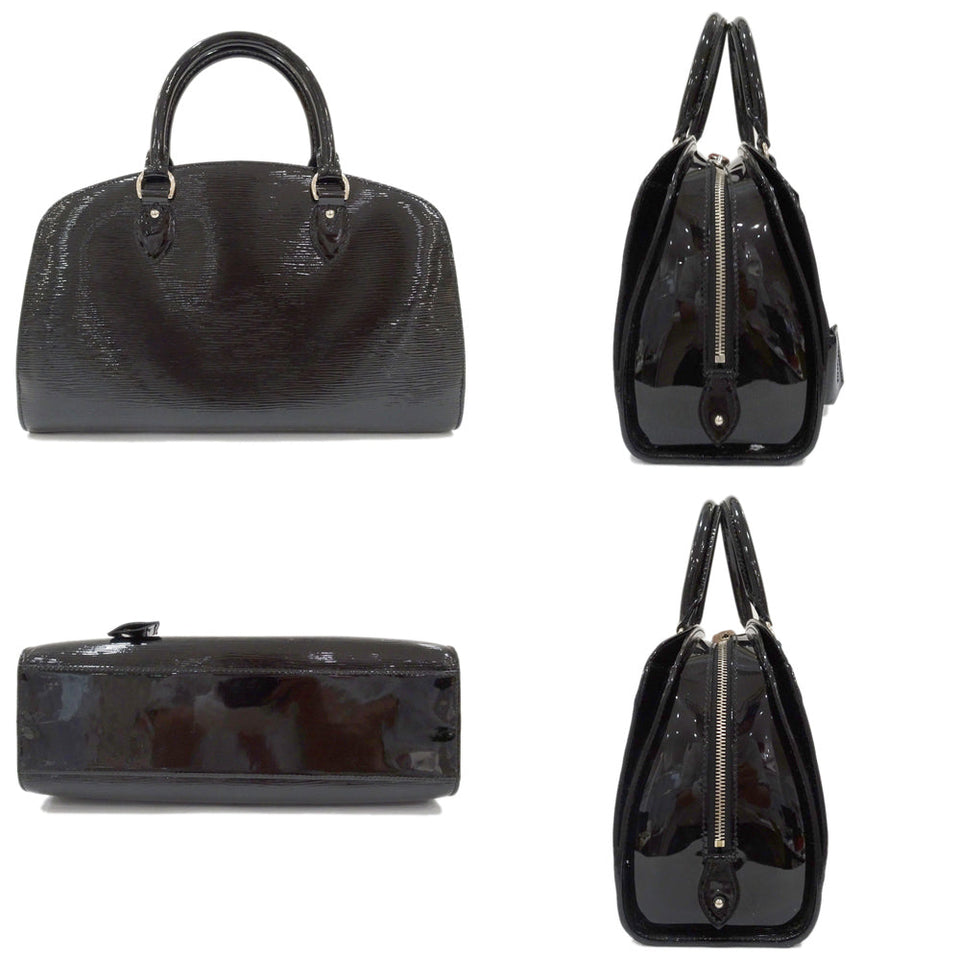 Louis Vuitton Epi Electric Pont Neuf PM Noir Black Handbag