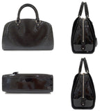 Louis Vuitton Epi Electric Pont Neuf PM Noir Black Handbag