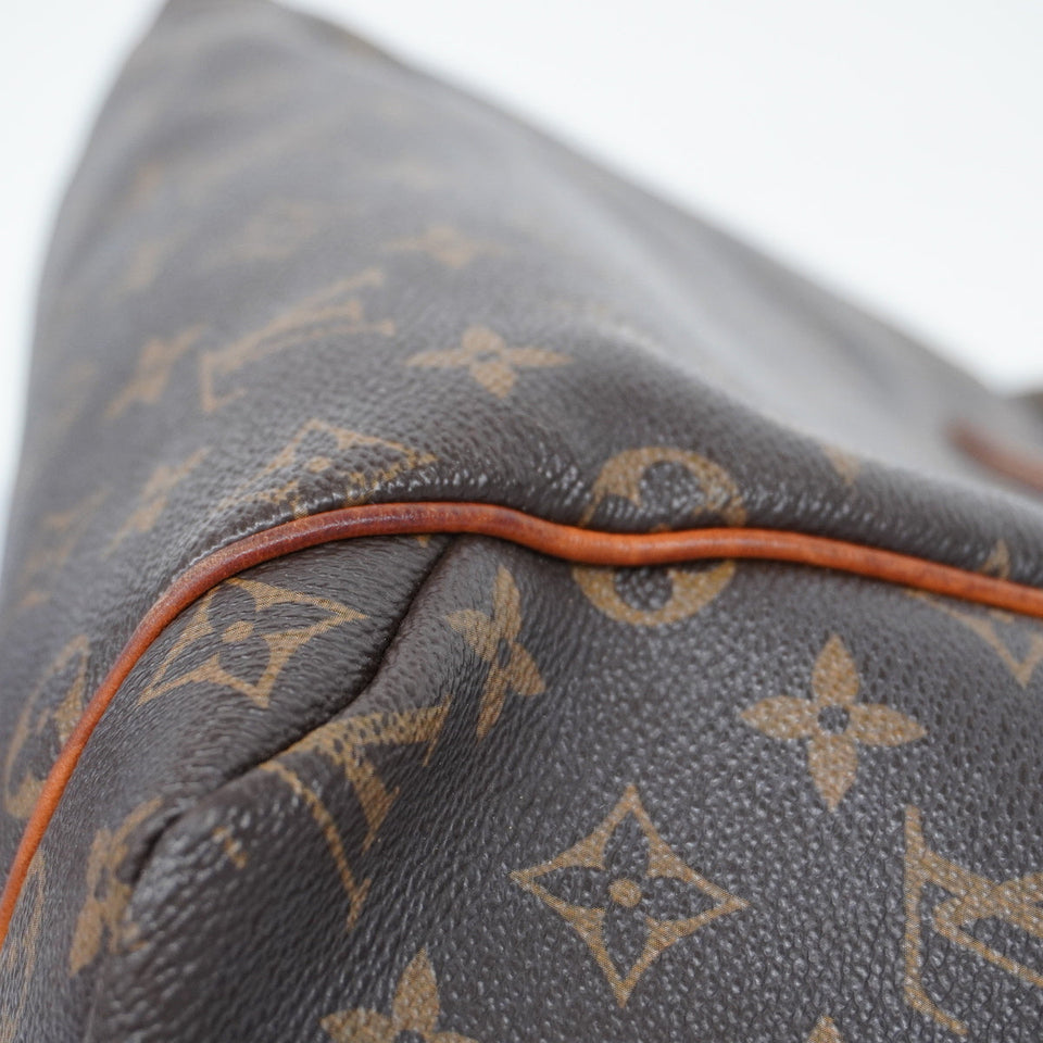 Louis Vuitton Tote Bag Monogram Totally MM