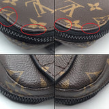 Louis Vuitton Avenue Sling Bag Monogram Macassar Body Bag