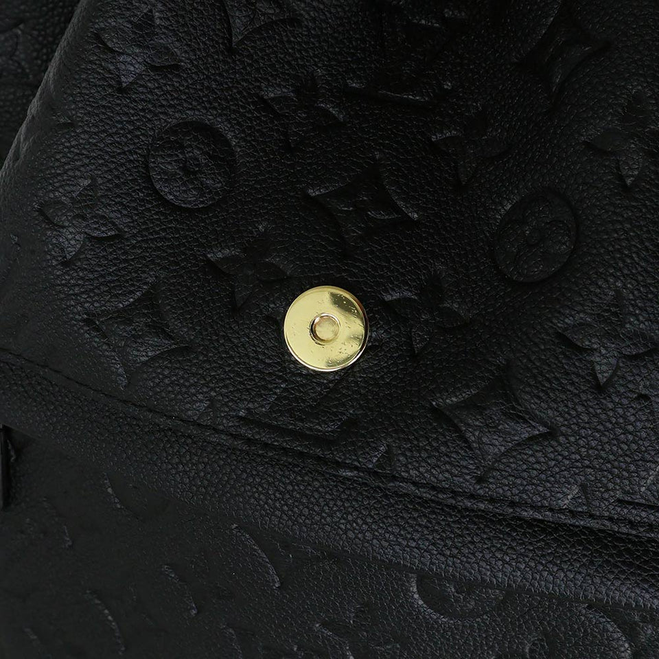 Louis Vuitton Montsouris PM Rucksack Daypack Backpack Monogram