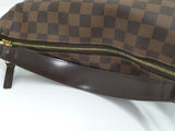 Louis Vuitton Portobello PM Shoulder Bag Damier Ebene