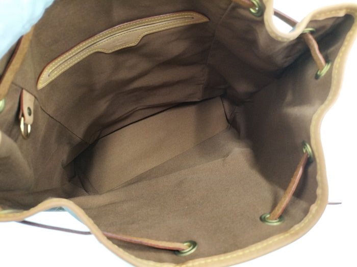 Louis Vuitton Backpack Rucksack Monsouris MM Monogram