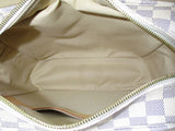 Louis Vuitton Naviglio Shoulder Bag Messenger Bag Damier Azur