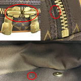 Louis Vuitton Monogram Pochette Gange Body Bag Waist Pouch