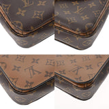 Louis Vuitton Monogram Pochette Metis MM 2way Canvas Handbag