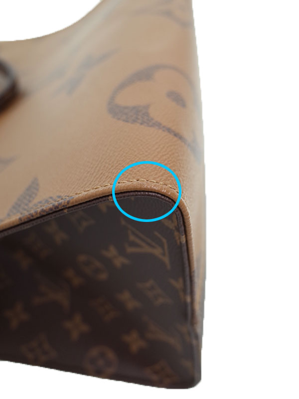 Louis Vuitton Monogram Giant On The Go GM  2way