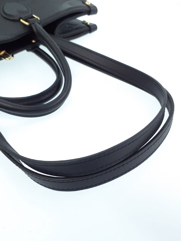 Louis Vuitton Monogram Implant On The Go MM 2way