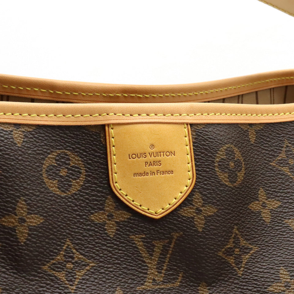 Louis Vuitton Monogram Delightful PM Shoulder Bag