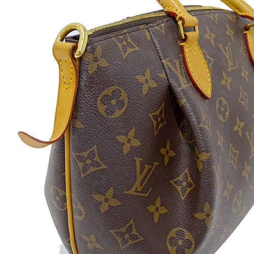 Louis Vuitton Monogram Shoulder Bag Turenne PM