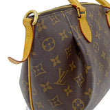 Louis Vuitton Monogram Shoulder Bag Turenne PM