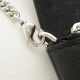 Louis Vuitton Pochette My Lock Me Shoulder Bag Noir