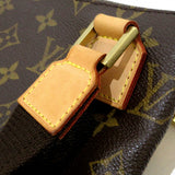 Louis Vuitton Pochette Bosphore Shoulder Bag Monogram Canvas