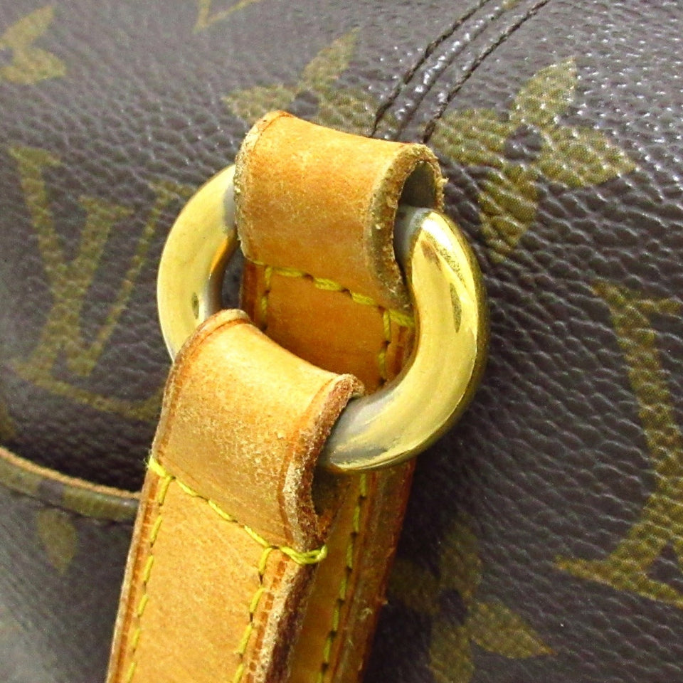Louis Vuitton Totally PM Monogram Shoulder Bag Monogram Canvas