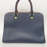 Louis Vuitton Epi Vaneau MM Andigo Blue