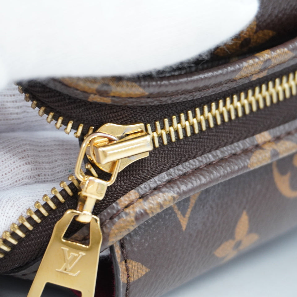 Louis Vuitton 2way Bag Monogram Grand Palais MM