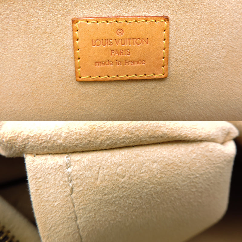 Louis Vuitton Estrella MM Handbag Monogram Brown