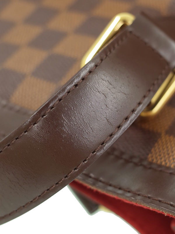 Louis Vuitton Damier Hampstead PM Tote Bag