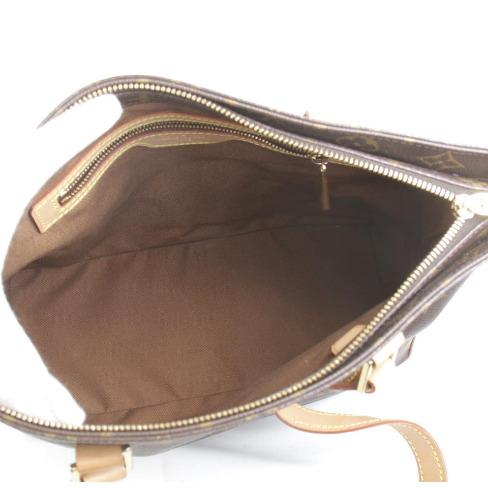 Louis Vuitton Hippo Piano Tote Bag Monogram Canvas Monogram