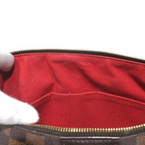 Louis Vuitton Damier Sienna PM 2way Handbag Shoulder Bag