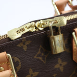 Louis Vuitton Alma PM Monogram Handbag
