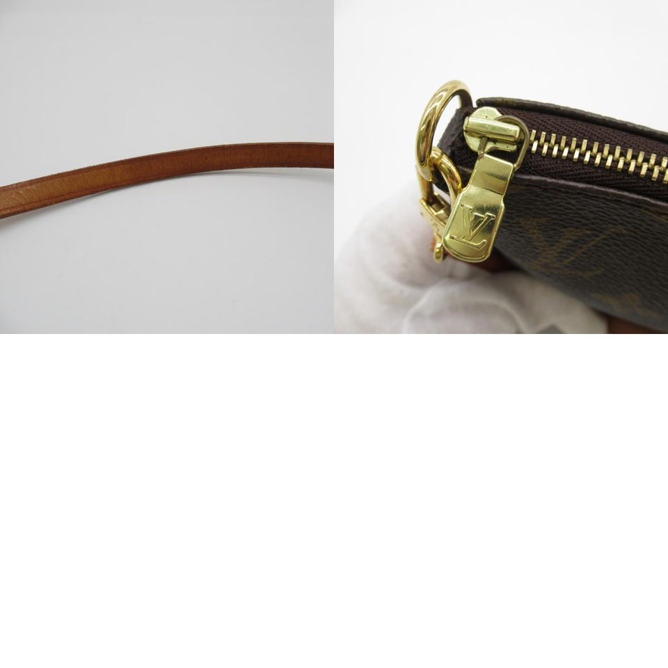 Louis Vuitton Pochette Accessoire Accessory Pouch Bag Handbag