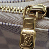 Louis Vuitton Pochette Accessoires Handbag Damier Canvas Azure