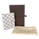 Louis Vuitton Agenda PM Damier Azur