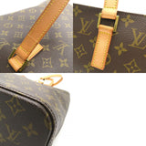 Louis Vuitton Luco Tote Bag Canvas Monogram