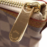 Louis Vuitton Siracusa MM Shoulder Bag Damier Canvas Azure
