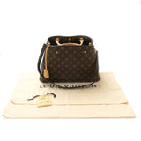 Louis Vuitton Montaigne MM 2Way Shoulder Bag Monogram