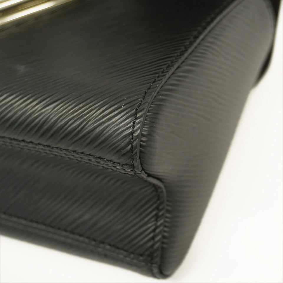 Louis Vuitton Shoulder Bag Epi Twist PM Noir