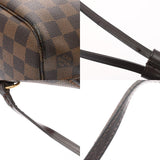 Louis Vuitton Damier Neverfull PM Damier Canvas Brown