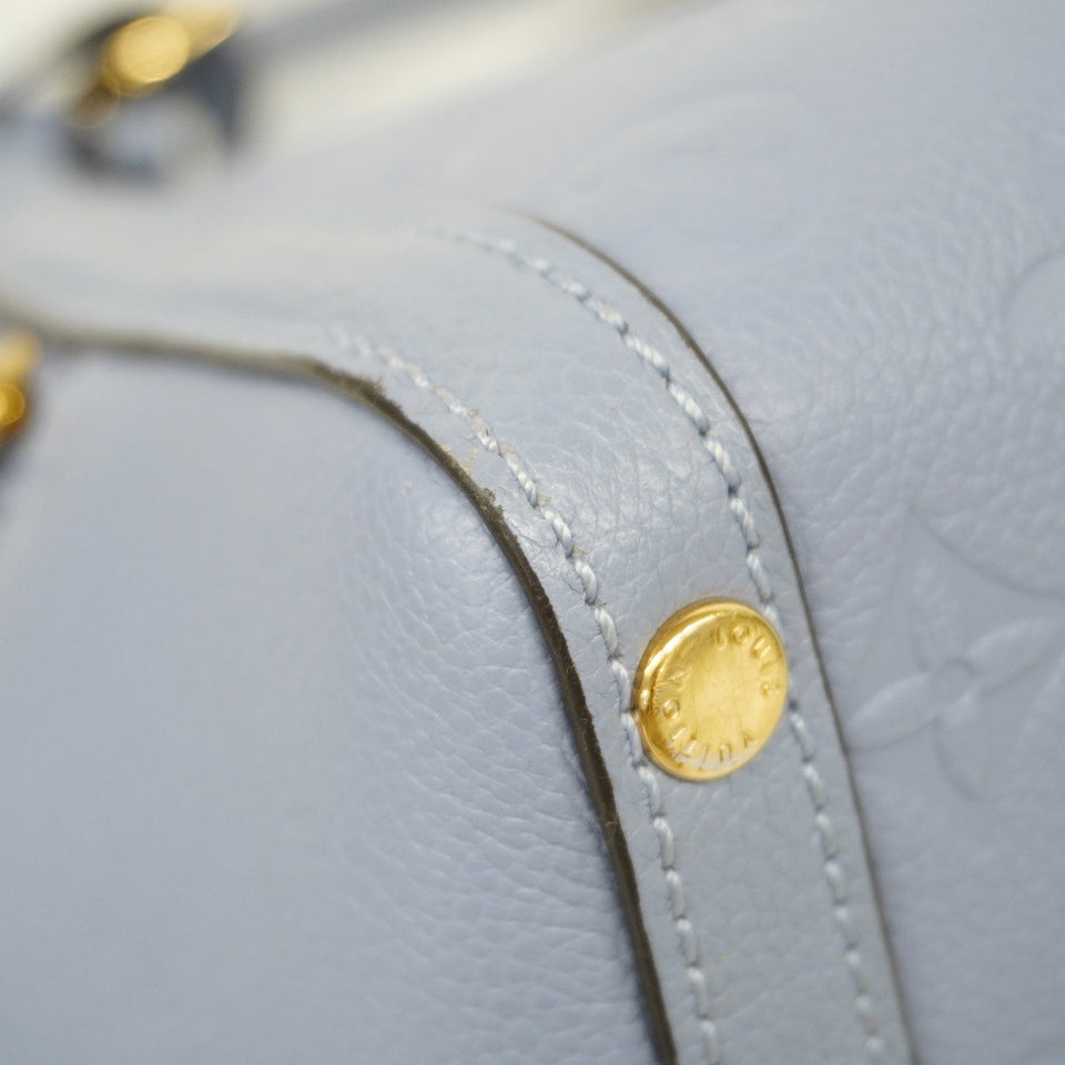 Louis Vuitton Handbag Monogram Emplant Marais BB Lira Bag