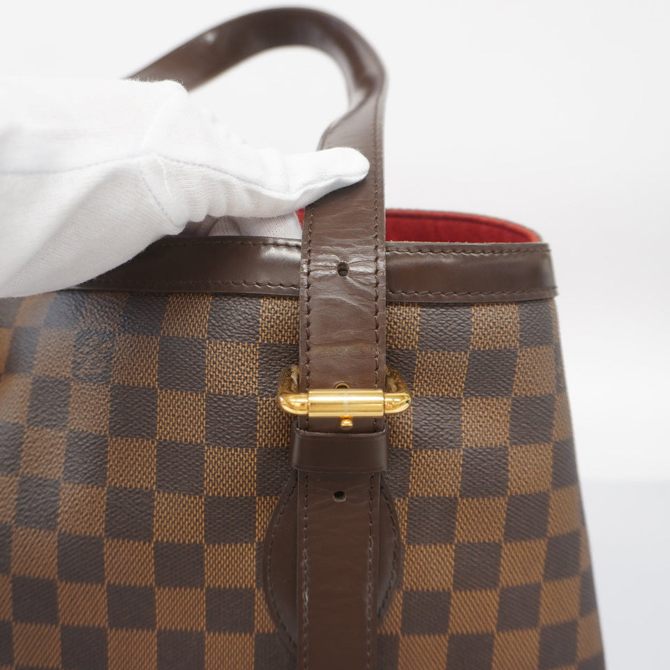 Louis Vuitton Tote Bag Damier Hampstead MM
