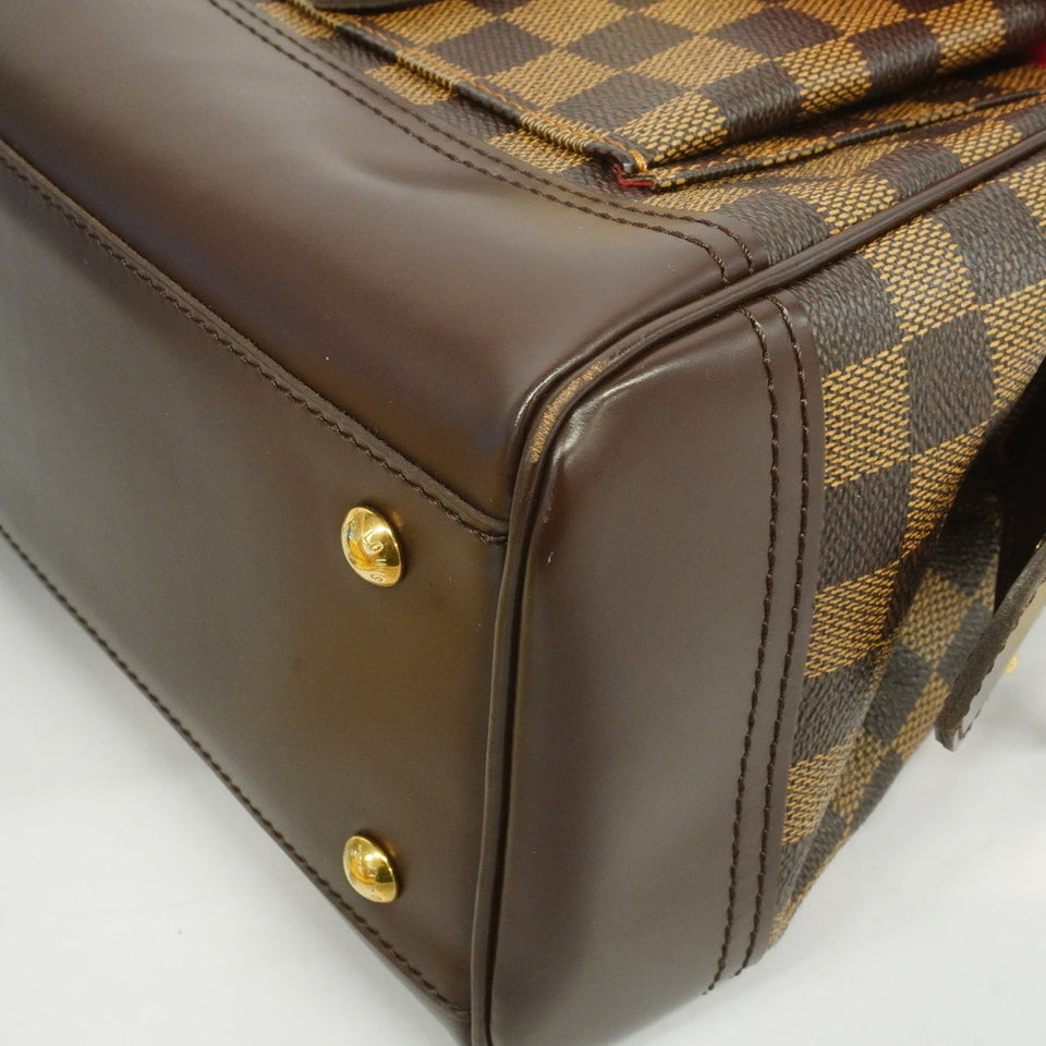 Louis Vuitton Handbag Damier Knightsbridge
