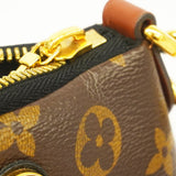 Louis Vuitton 2WAY Bag Monogram V Tote MM Bag