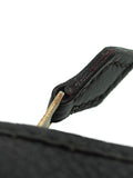 Hermes Trim G Engraved Shoulder Bag Black
