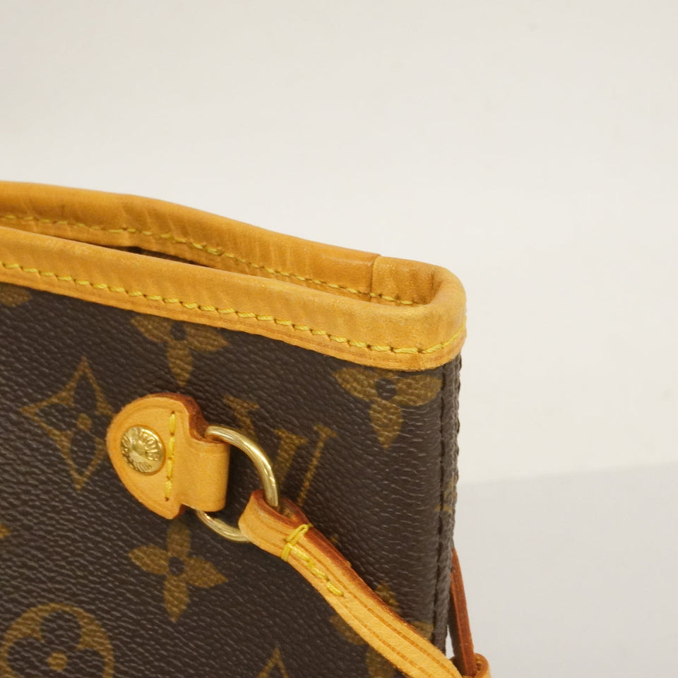 Louis Vuitton Tote Bag Monogram Neverfull PM