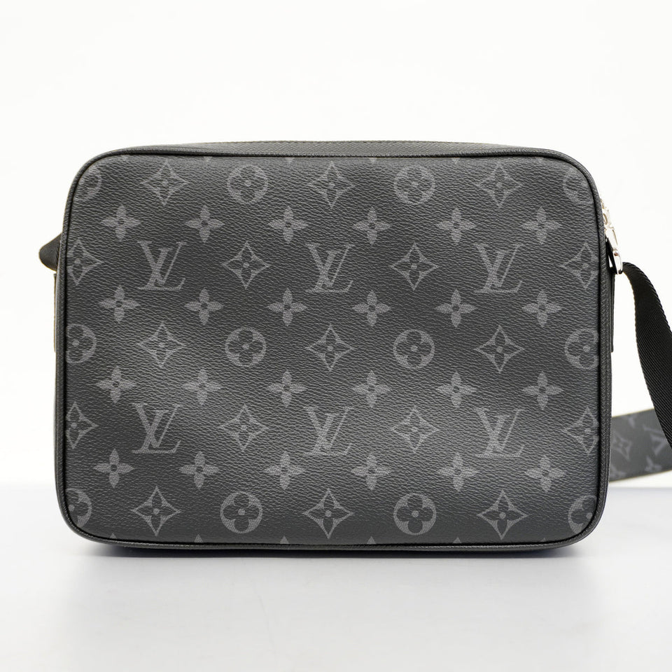 Louis Vuitton Shoulder Bag Taigarama Outdoor Messenger PM Noir