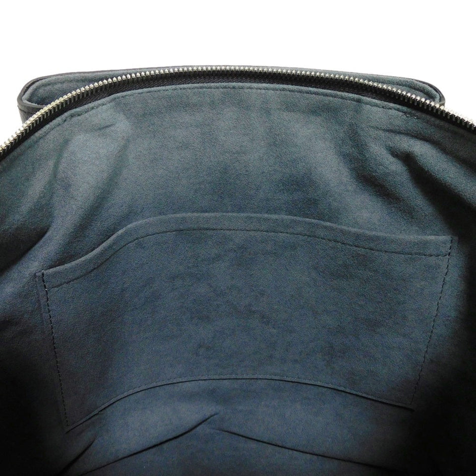 Louis Vuitton Mahina Haumea Monogram Noir Black