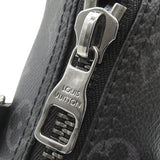 Louis Vuitton Keepall XS Monogram Eclipse Shoulder Black