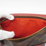 Louis Vuitton Shoulder Bag Monogram Twice