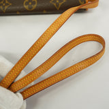 Louis Vuitton Shoulder Bag Monogram Pochette Twin GM