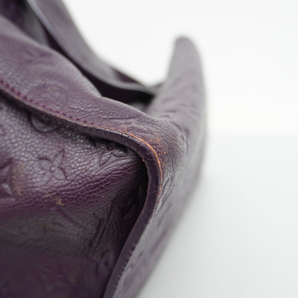 Louis Vuitton Tote Bag Monogram Emplant Lumineuse PM