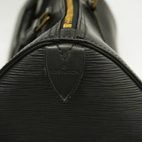 Louis Vuitton Handbag Epi Speedy 30 Noir